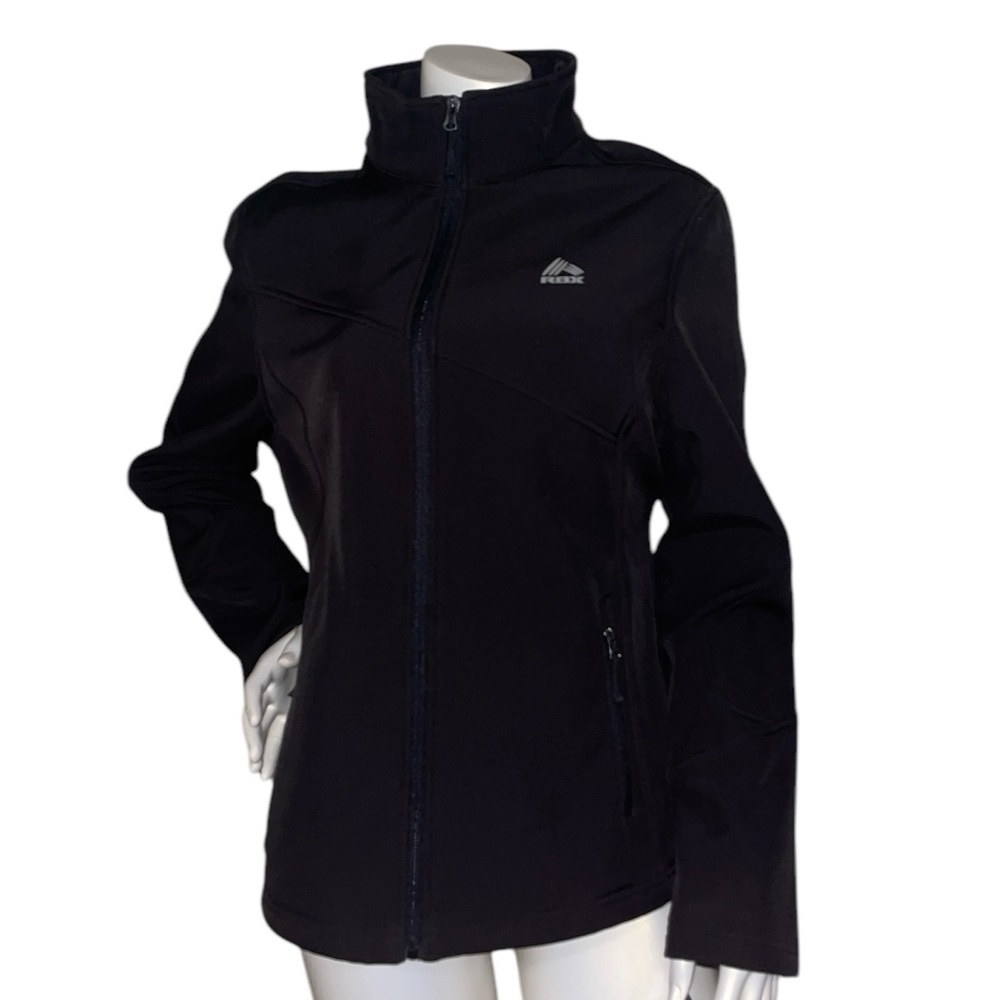 SOLD. NWT Women's RBX Athletic Black Jacket Size XL